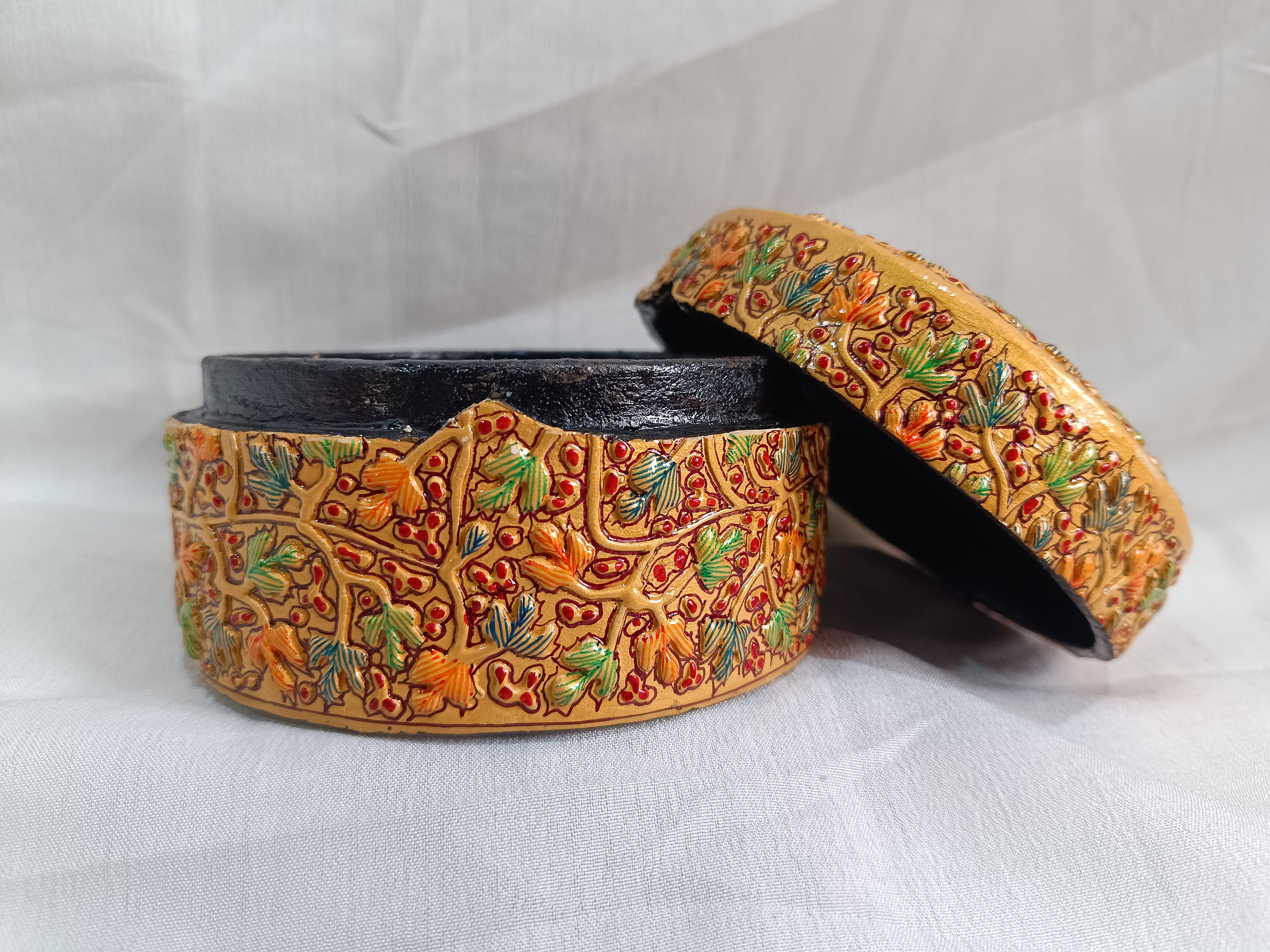 Handcrafted decor